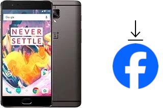 How to install Facebook on an OnePlus 3T