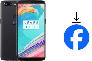 How to install Facebook on an OnePlus 5T