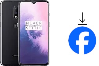 How to install Facebook on an OnePlus 7