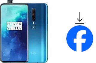 How to install Facebook on an OnePlus 7T Pro