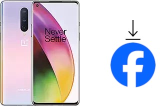 How to install Facebook on an OnePlus 8 5G (T-Mobile)