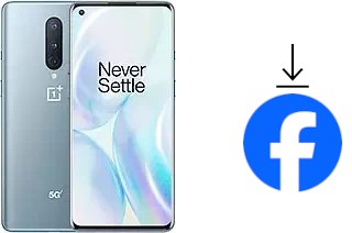 How to install Facebook on an OnePlus 8 5G UW (Verizon)