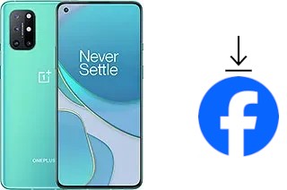 How to install Facebook on an OnePlus 8T+ 5G