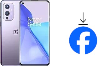 How to install Facebook on an OnePlus 9