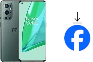 How to install Facebook on an OnePlus 9 Pro