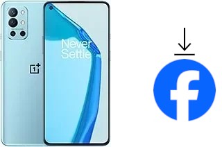 How to install Facebook on an OnePlus 9R