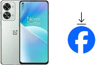 How to install Facebook on an OnePlus Nord 2T