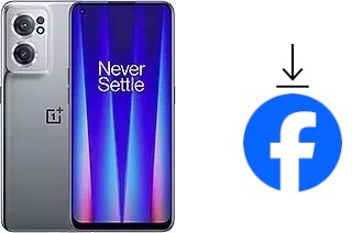 How to install Facebook on an OnePlus Nord CE 2 5G