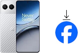 How to install Facebook on an OnePlus Nord 4