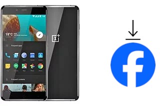 How to install Facebook on an OnePlus X