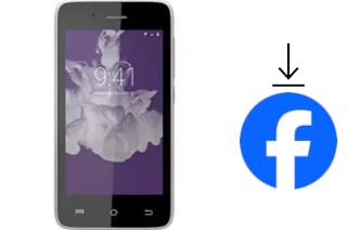 How to install Facebook on an Onix S405