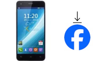 How to install Facebook on an ONN K7 Sunny