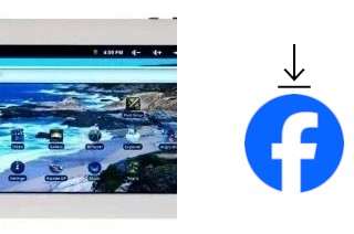 How to install Facebook on an ONN N2t