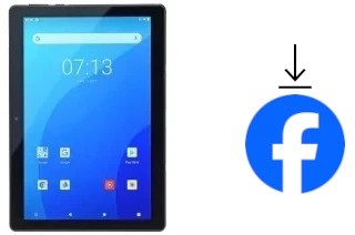 How to install Facebook on an ONN Tablet Pro 10.1