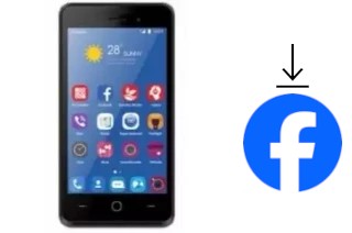 How to install Facebook on an Ooredoo Smart 12