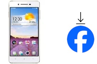 How to install Facebook on an Oppo R1 R829T