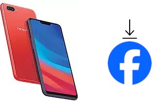 How to install Facebook on an Oppo A12e