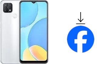 How to install Facebook on an Oppo A15s