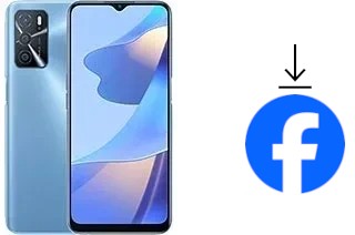 How to install Facebook on an Oppo A54s