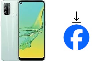 How to install Facebook on an Oppo A32