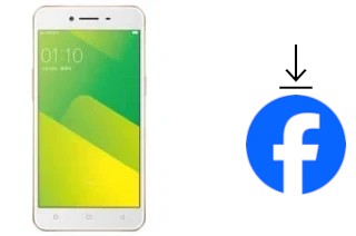 How to install Facebook on an Oppo A37m