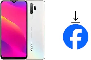 How to install Facebook on an Oppo A11