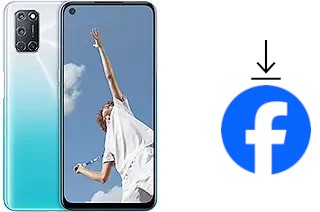 How to install Facebook on an Oppo A52