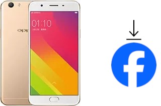 How to install Facebook on an Oppo A59