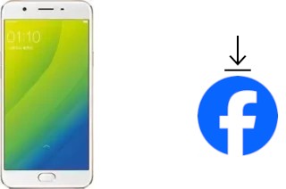 How to install Facebook on an Oppo A59S