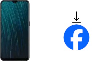 How to install Facebook on an Oppo A5s