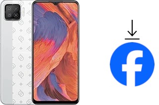 How to install Facebook on an Oppo A73 (2020)