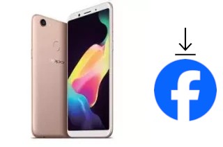 How to install Facebook on an Oppo A73s