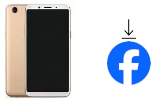 How to install Facebook on an Oppo A75