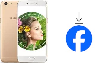 How to install Facebook on an Oppo A77