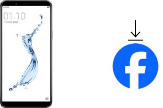 How to install Facebook on an Oppo A79