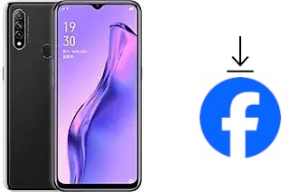 How to install Facebook on an Oppo A8