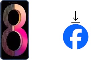 How to install Facebook on an Oppo A83 Pro