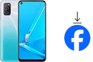 How to install Facebook on an Oppo A92