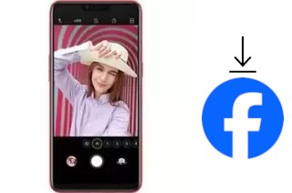 How to install Facebook on an Oppo AX5