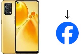 How to install Facebook on an Oppo F19s