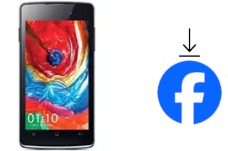 How to install Facebook on an Oppo Joy