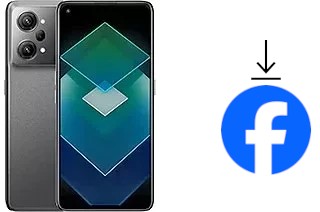 How to install Facebook on an Oppo K10 Pro