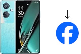 How to install Facebook on an Oppo K11