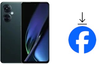 How to install Facebook on an Oppo K11x