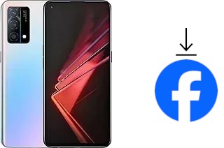 How to install Facebook on an Oppo K9