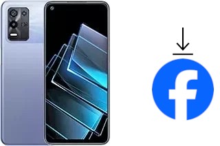 How to install Facebook on an Oppo K9x