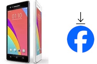 How to install Facebook on an Oppo Mirror 3