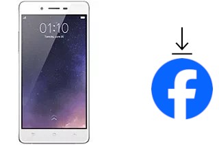 How to install Facebook on an Oppo Mirror 5s