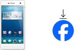 How to install Facebook on an Oppo Mirror R819