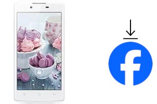 How to install Facebook on an Oppo Neo